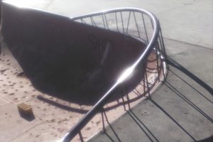 COMIENZA LA REFORMA DEL SKATEPARK DE ALCOBENDAS