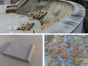 EL SKATEPARK DE MUNGIA EN LA RECTA FINAL