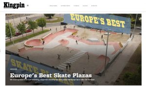 Europe’s Best Skate Plazas