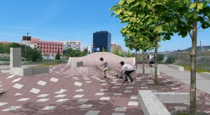 LOGROÑO STREET PLAZA- UN NUEVO ESPOLÓN