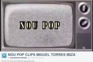 MIGUEL TORRES EN IBIZA SKATEPLAZA NOU POP CLIPS