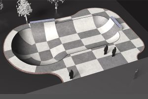 NUEVO BOWL EN DENIA EN CONSTRUCCIÓN