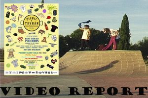 PAELLA SKATE DAY EN SAN JOSE DE LA RINCONADA