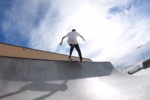 "SATURDAY TRIP" EN EL SKATEPARK DE VALVERDE DEL CAMINO