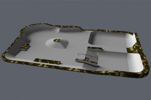 TRASLADO DE LAS PISTAS DE SKATE DE MUNGIA